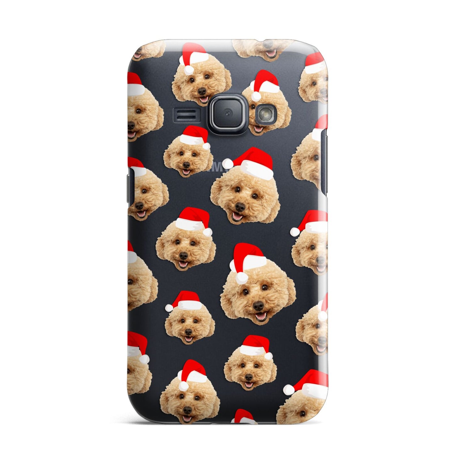 Christmas Dog Samsung Galaxy J1 2016 Case
