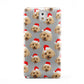 Christmas Dog Samsung Galaxy Note 3 Case