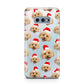 Christmas Dog Samsung Galaxy S10E Case