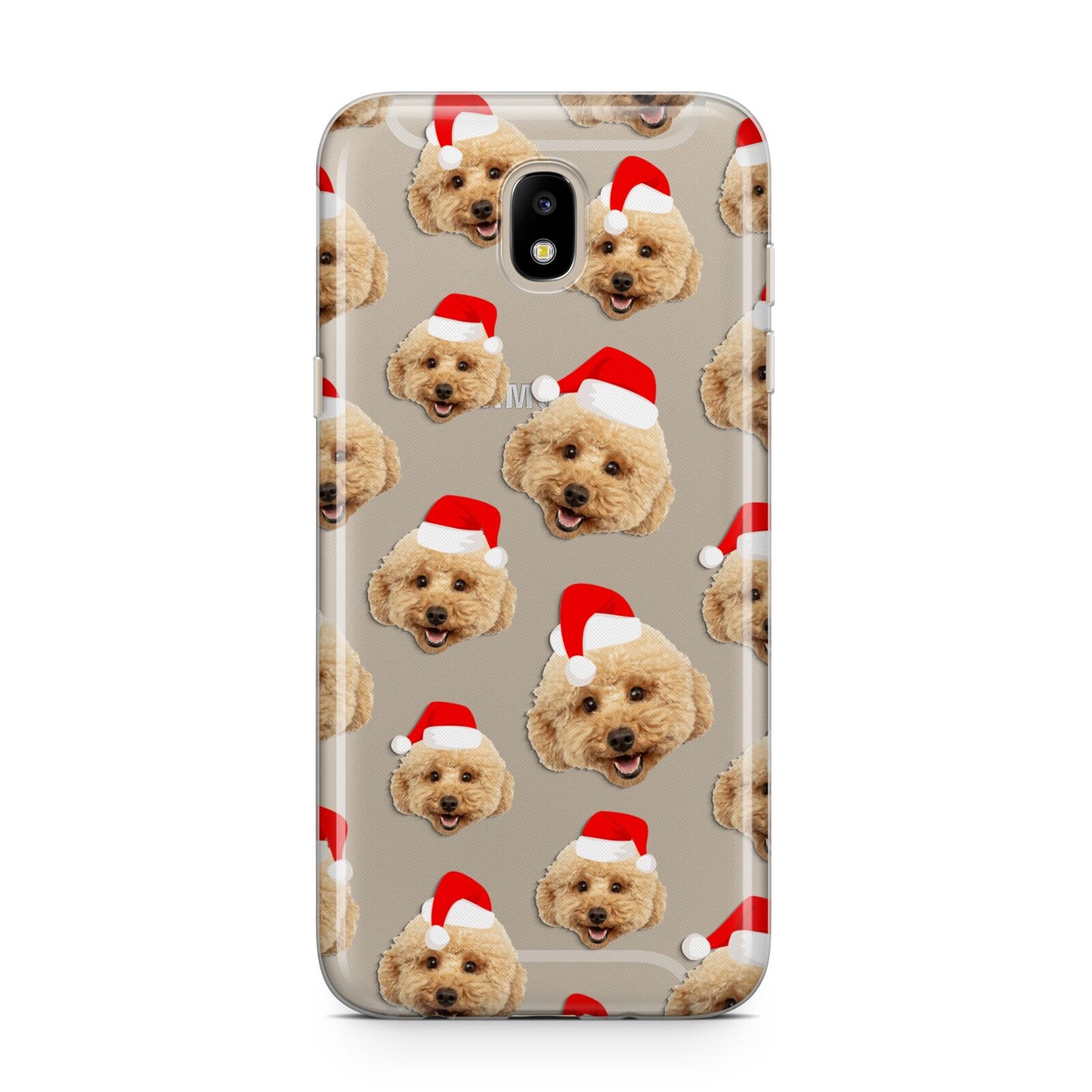 Christmas Dog Samsung J5 2017 Case