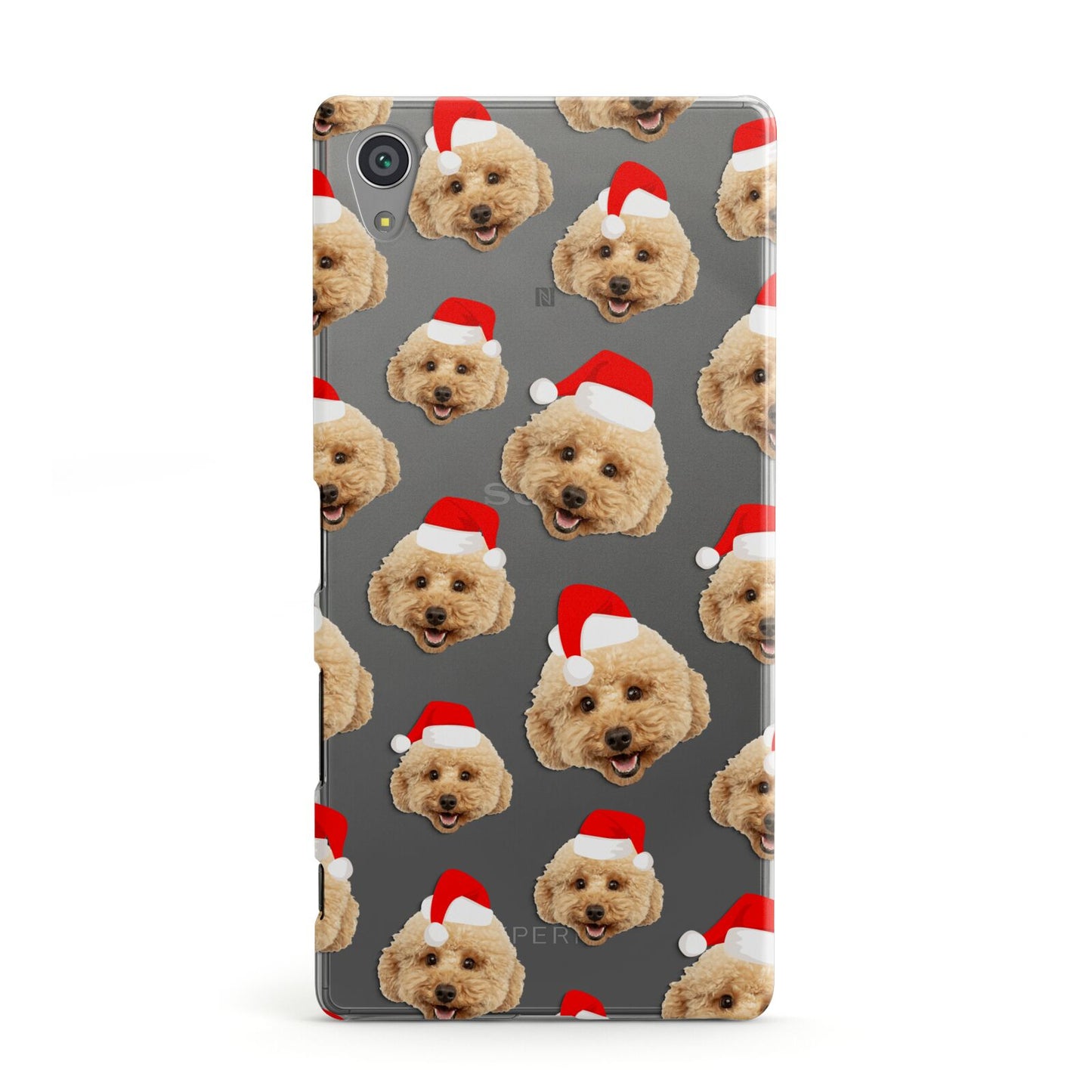 Christmas Dog Sony Xperia Case