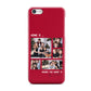 Christmas Family Photo Personalised Apple iPhone 5c Case