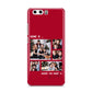 Christmas Family Photo Personalised Huawei P10 Phone Case