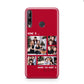 Christmas Family Photo Personalised Huawei P40 Lite E Phone Case