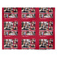 Christmas Family Photo Personalised Personalised Wrapping Paper Alternative