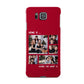 Christmas Family Photo Personalised Samsung Galaxy Alpha Case
