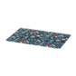 Christmas Floral Apple MacBook Case Only