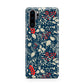 Christmas Floral Huawei P30 Pro Phone Case
