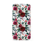 Christmas Floral Pattern Apple iPhone 6 Plus 3D Tough Case