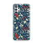 Christmas Floral Samsung A32 5G Case