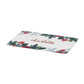 Christmas Flowers Personalised Apple MacBook Case Only