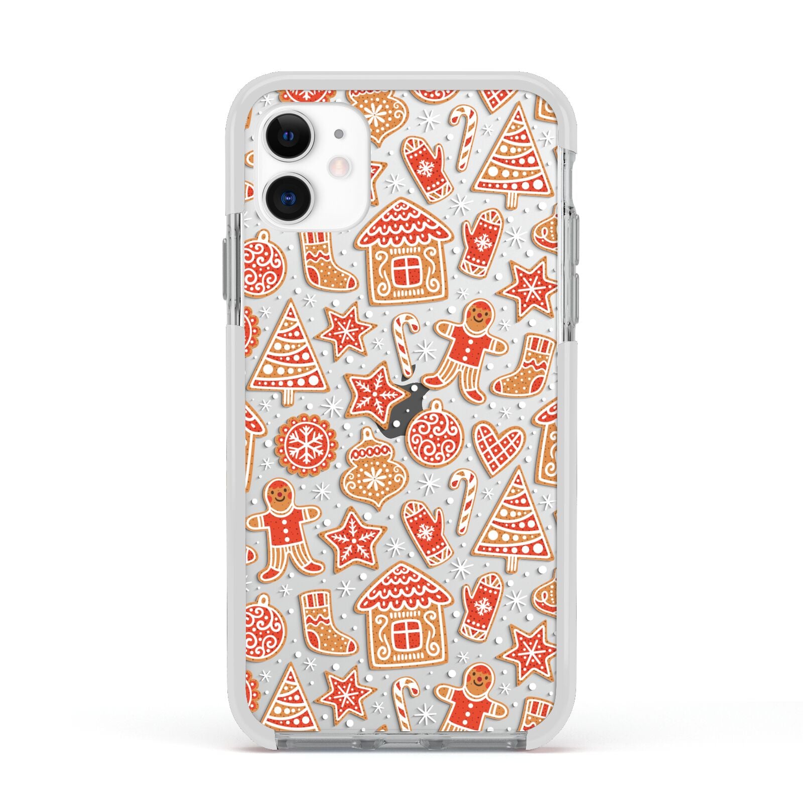 Christmas Gingerbread iPhone Case – Dyefor