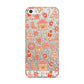 Christmas Gingerbread Apple iPhone 5 Case
