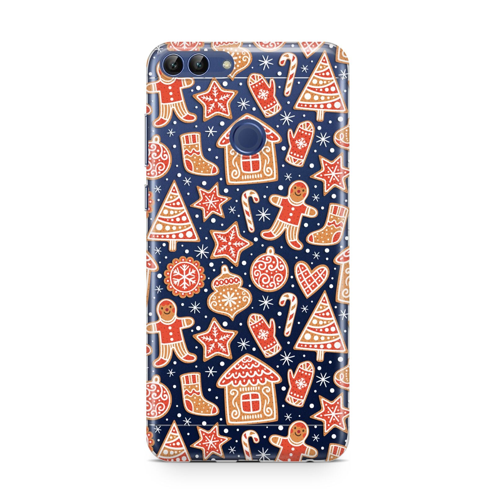 Christmas Gingerbread Huawei P Smart Case