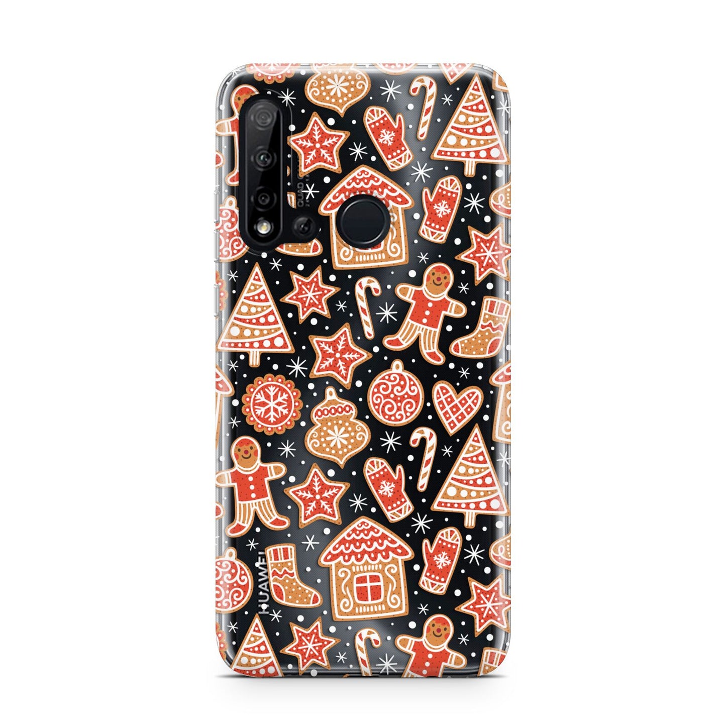 Christmas Gingerbread Huawei P20 Lite 5G Phone Case