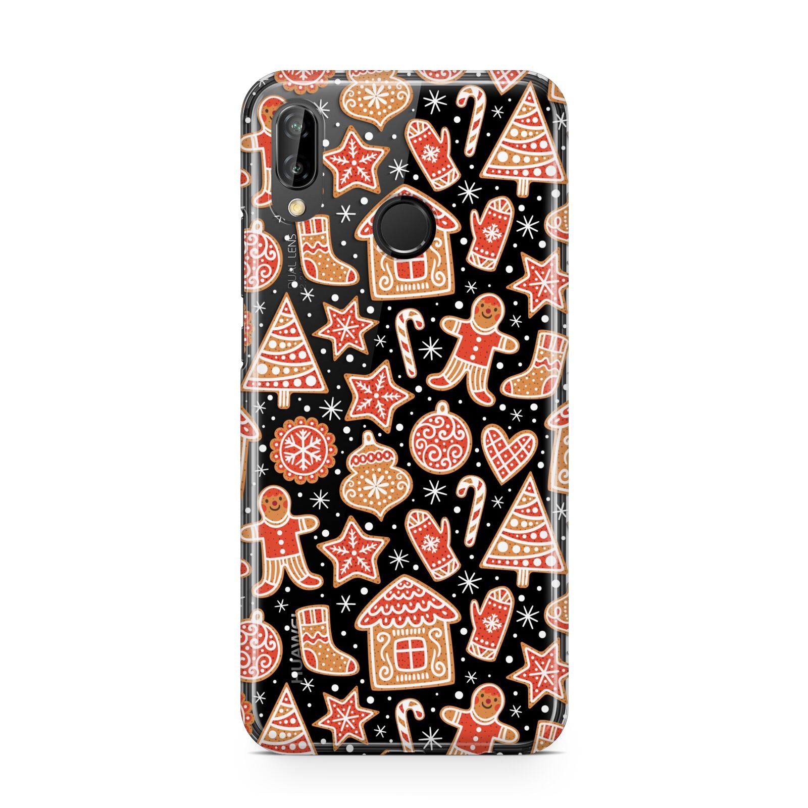 Christmas Gingerbread Huawei P20 Lite Phone Case