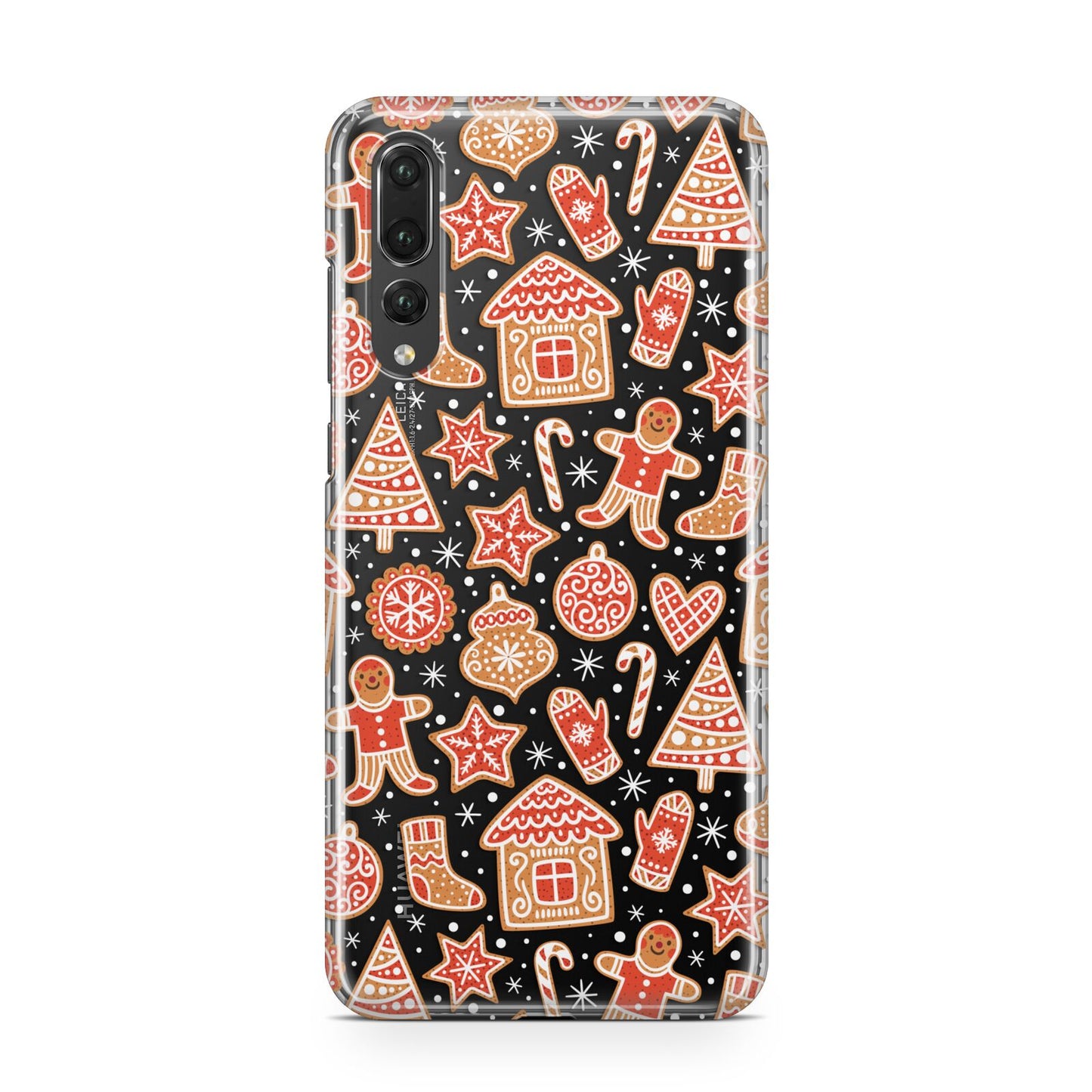 Christmas Gingerbread Huawei P20 Pro Phone Case