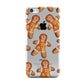 Christmas Gingerbread Man Apple iPhone 5c Case