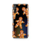 Christmas Gingerbread Man Huawei Enjoy 10s Phone Case