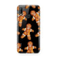 Christmas Gingerbread Man Huawei P20 Lite Phone Case