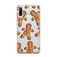 Christmas Gingerbread Man Huawei P30 Lite Phone Case