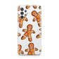 Christmas Gingerbread Man Samsung A32 5G Case