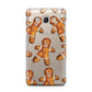 Christmas Gingerbread Man Samsung Galaxy J5 2016 Case