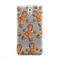 Christmas Gingerbread Man Samsung Galaxy Note 3 Case