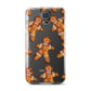 Christmas Gingerbread Man Samsung Galaxy S5 Case