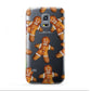 Christmas Gingerbread Man Samsung Galaxy S5 Mini Case