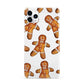 Christmas Gingerbread Man iPhone 11 Pro Max 3D Snap Case