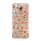 Christmas Gingerbread Samsung Galaxy A8 2016 Case