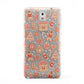 Christmas Gingerbread Samsung Galaxy Note 3 Case