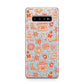 Christmas Gingerbread Samsung Galaxy S10 Plus Case