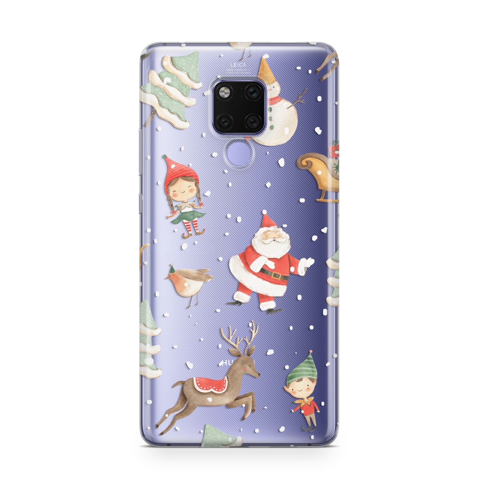 Christmas Huawei Mate 20X Phone Case