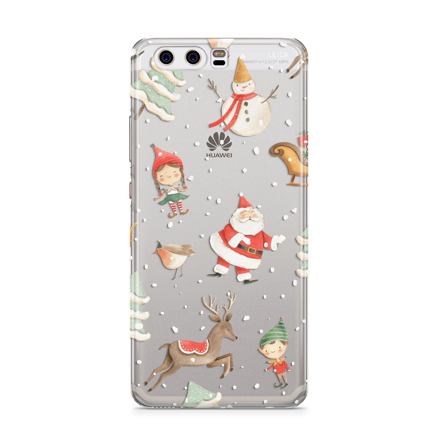 Christmas Huawei P10 Phone Case