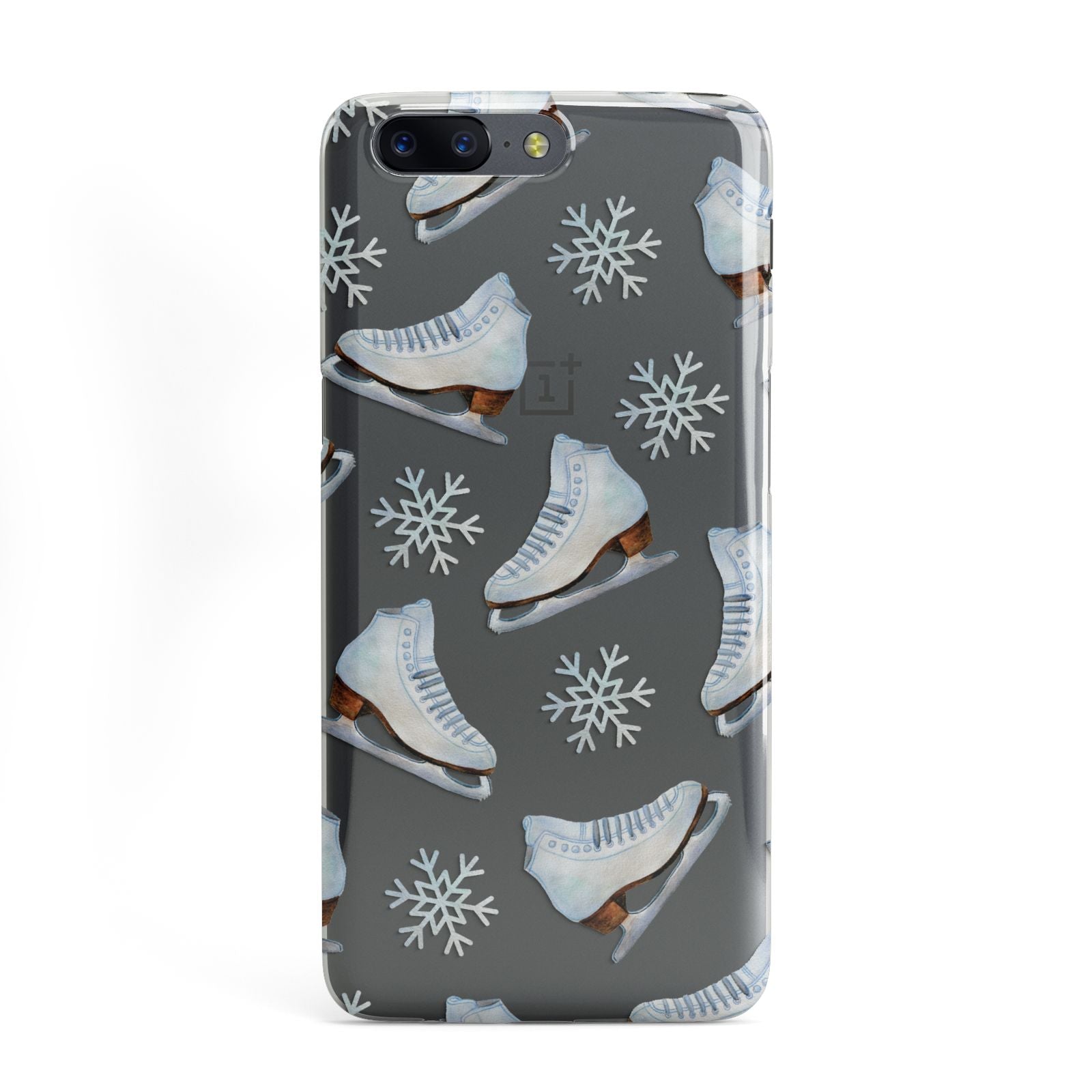 Christmas Ice Skates OnePlus Case
