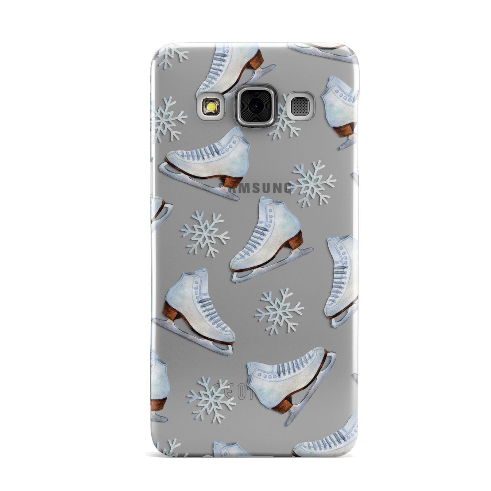 Christmas Ice Skates Samsung Galaxy A3 Case