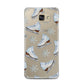 Christmas Ice Skates Samsung Galaxy A5 2016 Case on gold phone
