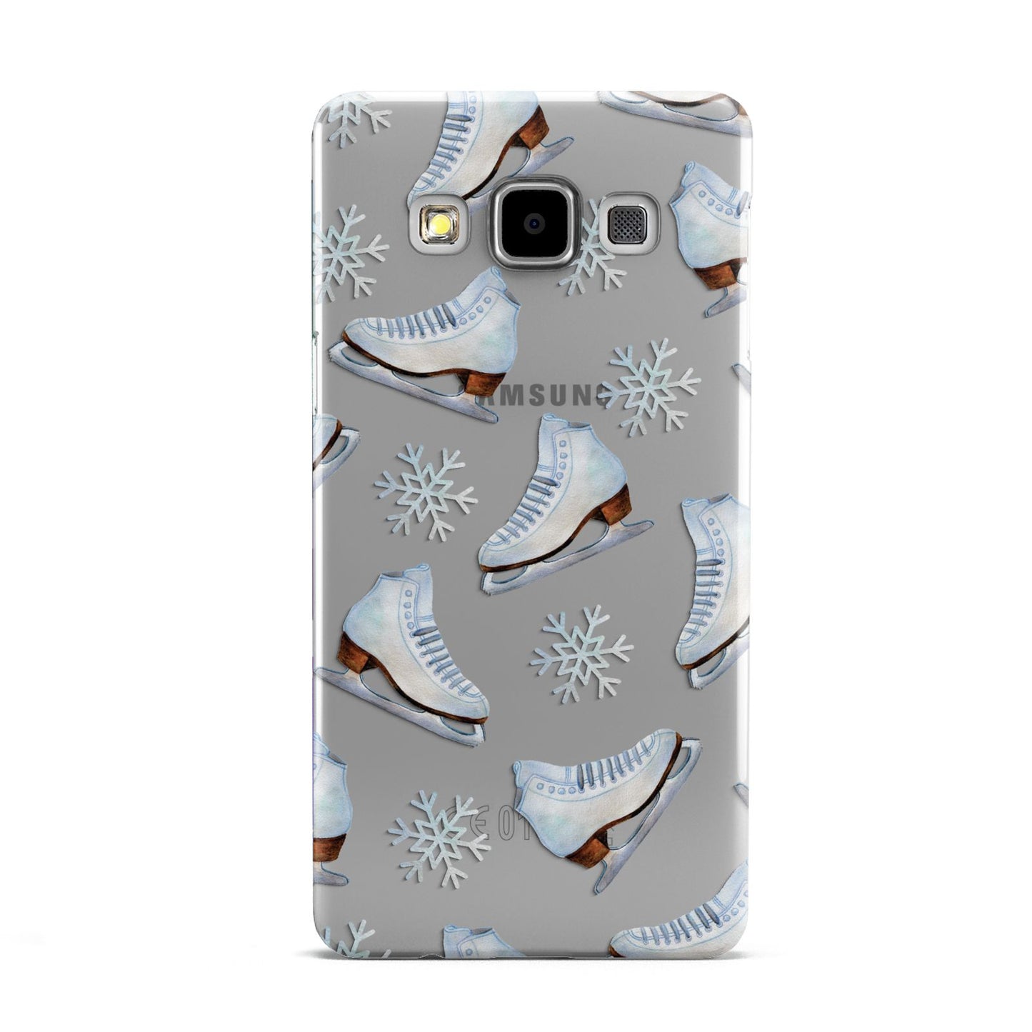 Christmas Ice Skates Samsung Galaxy A5 Case