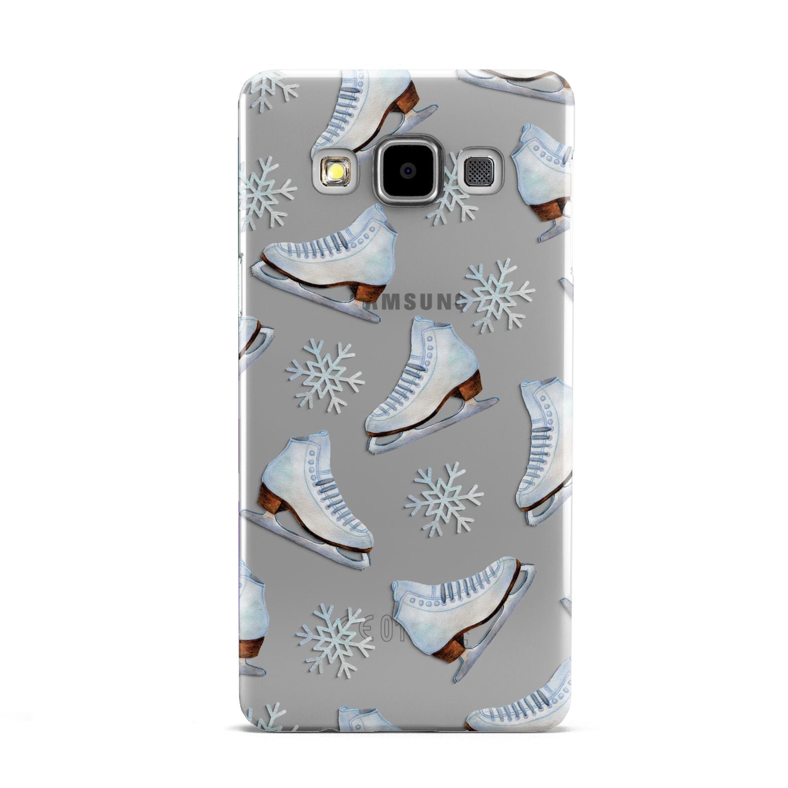 Christmas Ice Skates Samsung Galaxy A5 Case
