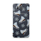 Christmas Ice Skates Samsung Galaxy Alpha Case