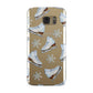 Christmas Ice Skates Samsung Galaxy Case