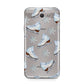 Christmas Ice Skates Samsung Galaxy J7 2017 Case