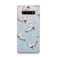 Christmas Ice Skates Samsung Galaxy S10 Plus Case