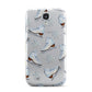 Christmas Ice Skates Samsung Galaxy S4 Case