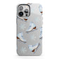 Christmas Ice Skates iPhone 13 Pro Max Full Wrap 3D Tough Case
