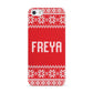 Christmas Jumper Apple iPhone 5 Case