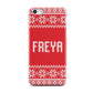 Christmas Jumper Apple iPhone 5c Case