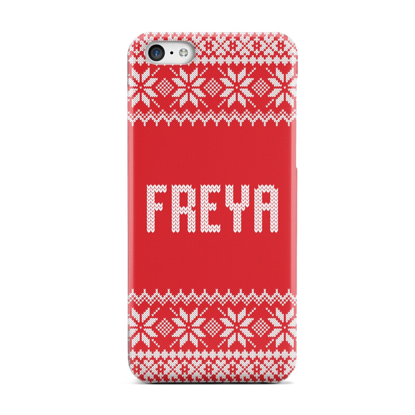 Christmas Jumper Apple iPhone 5c Case